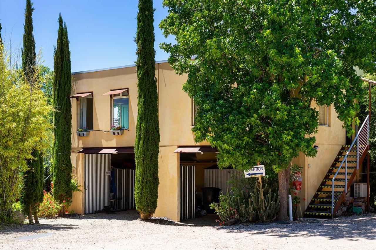 The Albion Motel Castlemaine Ngoại thất bức ảnh