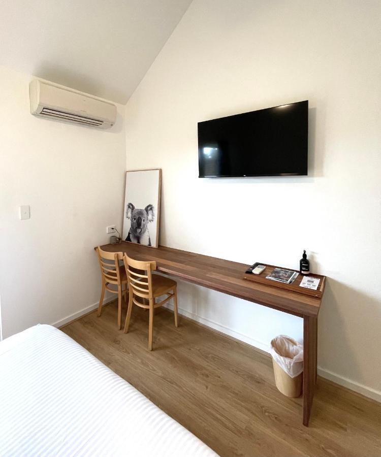 The Albion Motel Castlemaine Ngoại thất bức ảnh