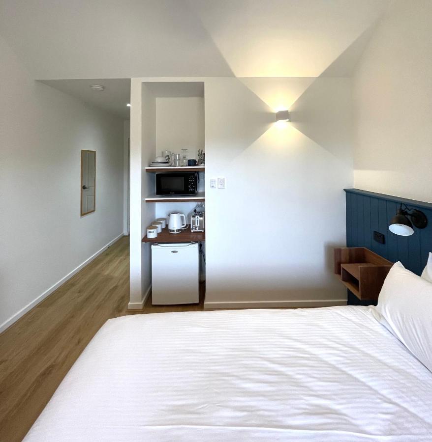 The Albion Motel Castlemaine Ngoại thất bức ảnh