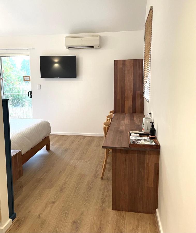 The Albion Motel Castlemaine Ngoại thất bức ảnh