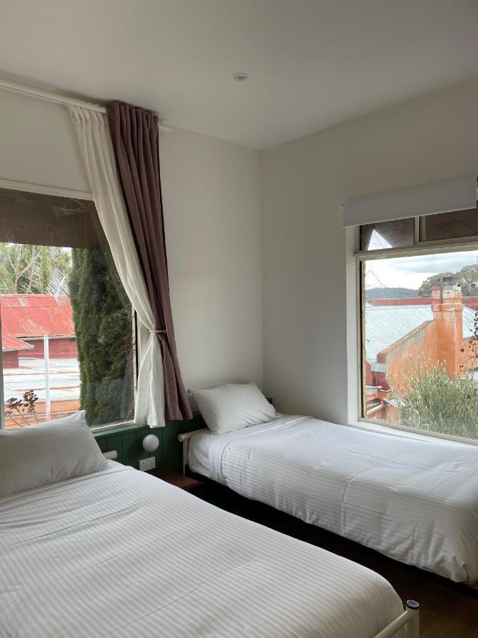 The Albion Motel Castlemaine Ngoại thất bức ảnh