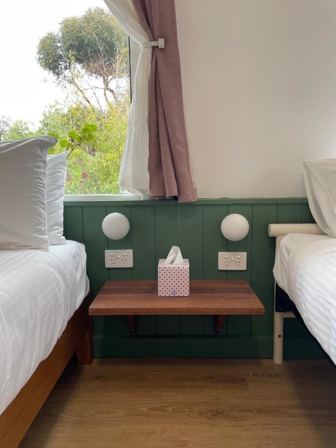 The Albion Motel Castlemaine Ngoại thất bức ảnh