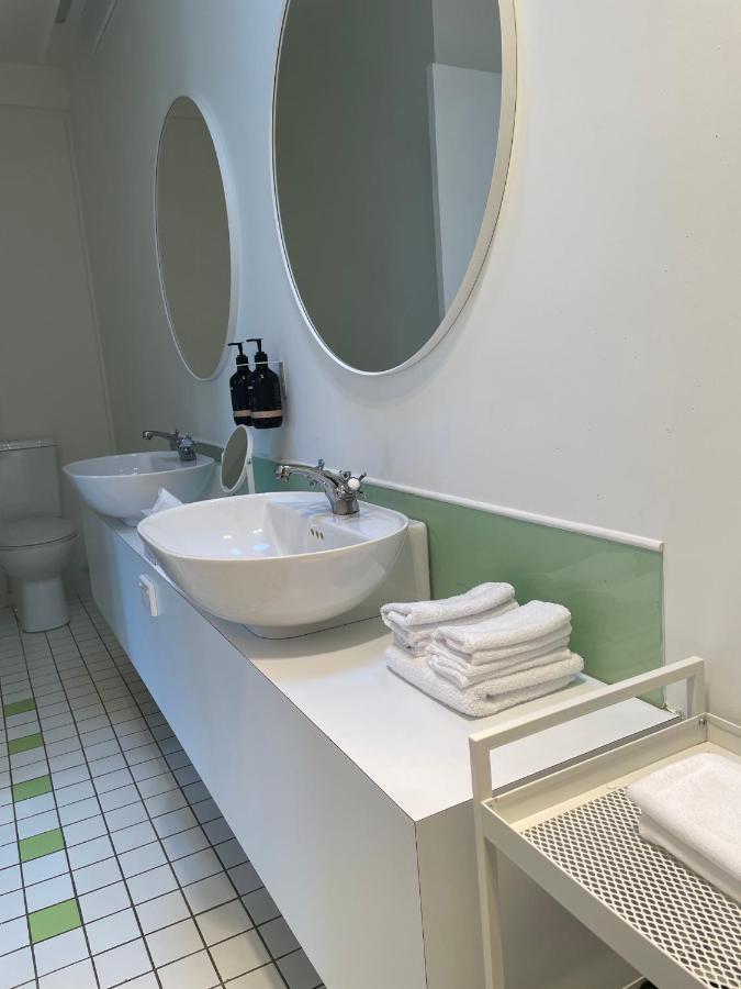 The Albion Motel Castlemaine Ngoại thất bức ảnh