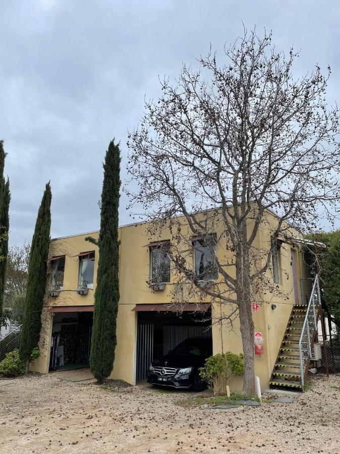 The Albion Motel Castlemaine Ngoại thất bức ảnh
