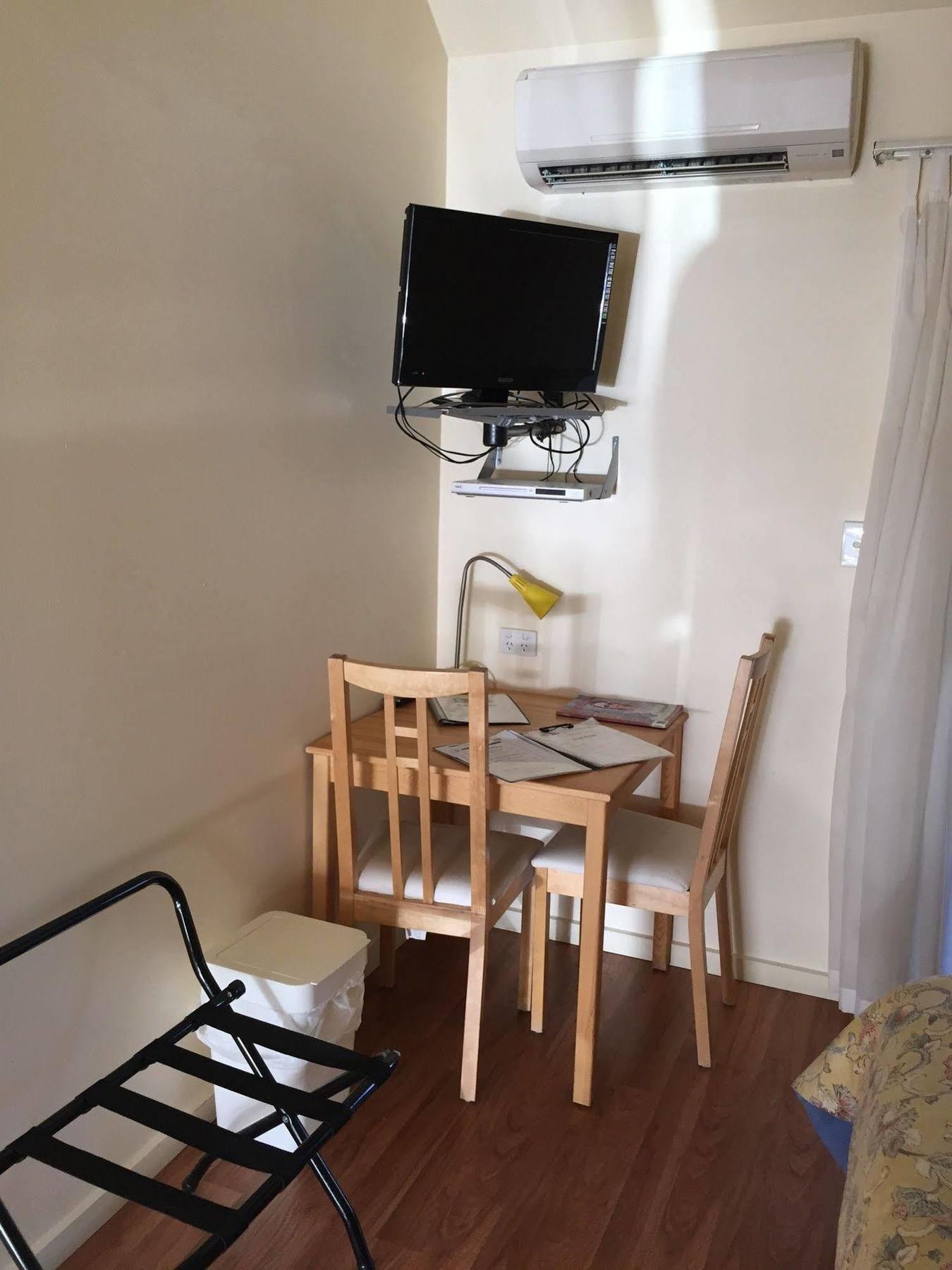 The Albion Motel Castlemaine Ngoại thất bức ảnh