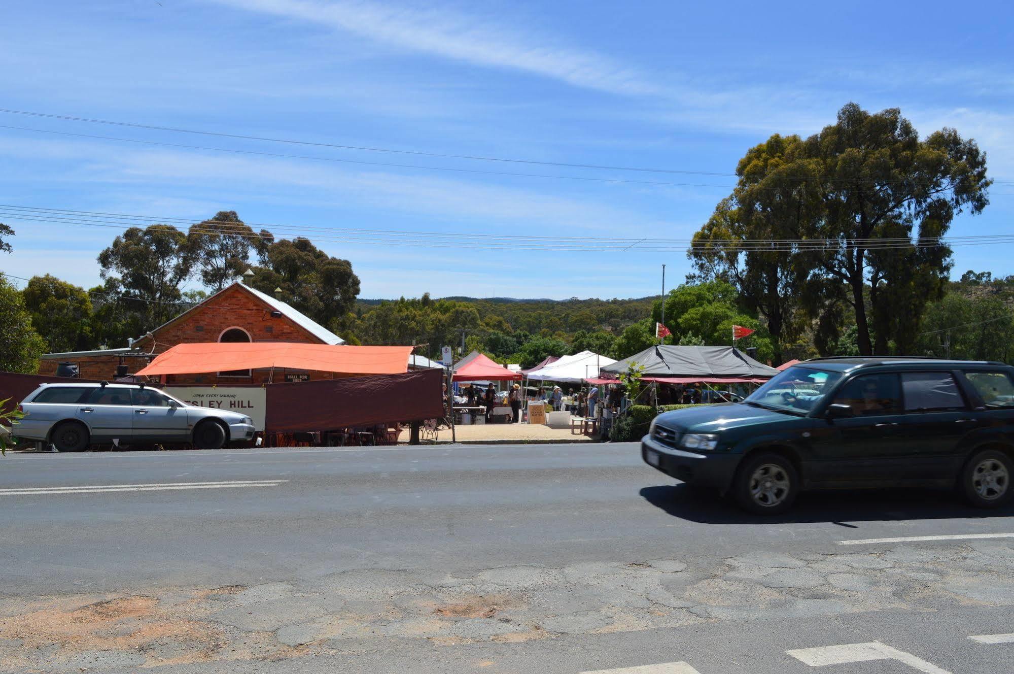 The Albion Motel Castlemaine Ngoại thất bức ảnh